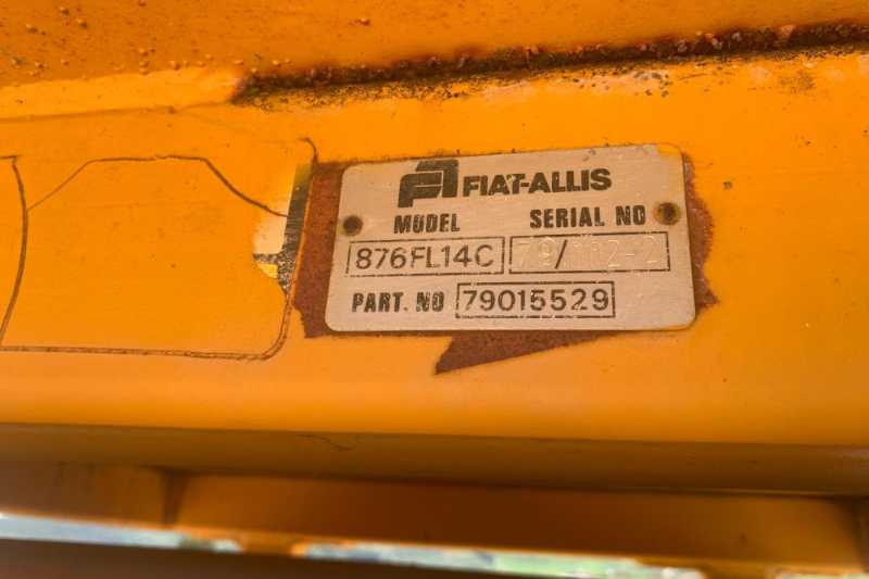 OmecoHub - Immagine FIAT ALLIS FL14C